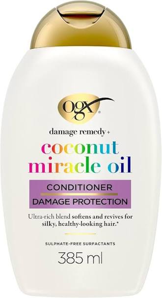 OGX COCONUT MIRACLE OIL CONDITIONER 385ML